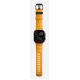 5. Nomad Rocky Point Band Black Leather, Titanium