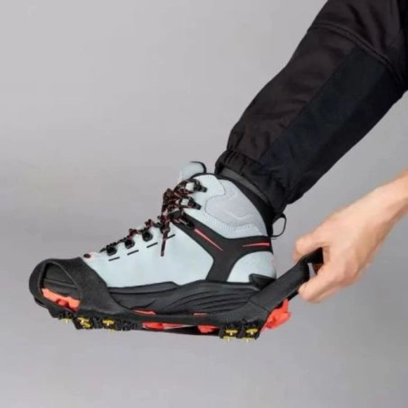 4. CMP Non Slip anti-slip overlays for winter shoes