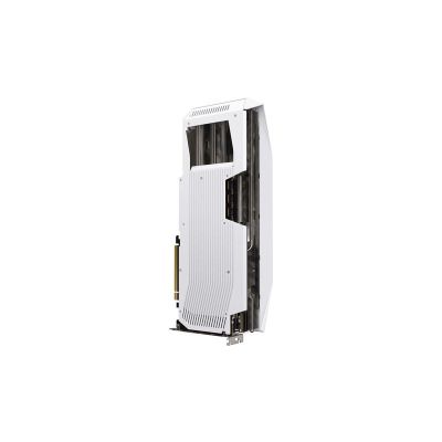 graphics card XFX Mercury RX 9070XT OC White G RGB 16
