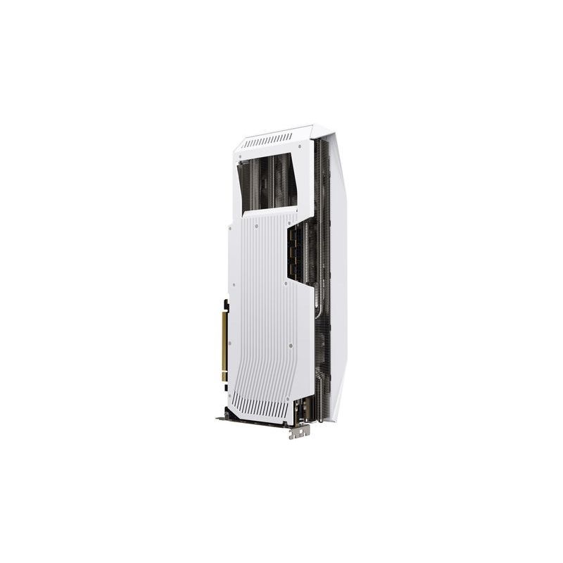 graphics card XFX Mercury RX 9070XT OC White G RGB 16