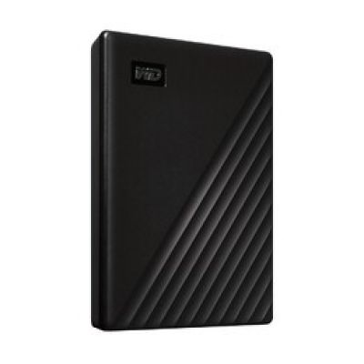 3. External HDD WD My Passport 5TB 2.5 Black