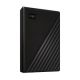 3. External HDD WD My Passport 5TB 2.5 Black