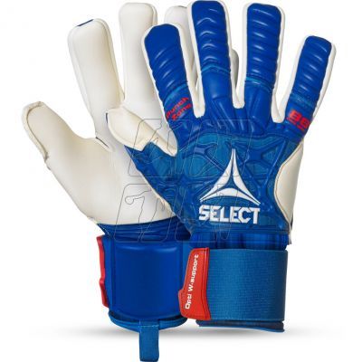 2. Goalkeeper gloves Select 88 Pro Grip 2020 Negative Cut 16617