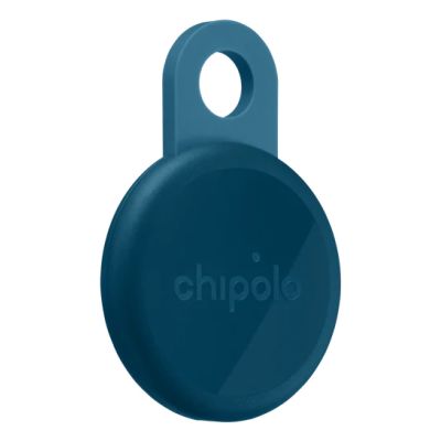 2. Chipolo Navy LOOP Locator