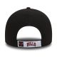 2. New Era 9FORTY Kids The League NBA Chicago Bulls Black Baseball Cap - 11405644