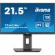 2. iiyama ProLite XUB2293HS-B6 computer monitor 54.6 cm (21.5") 1920 x 1080 px Full HD LED Black