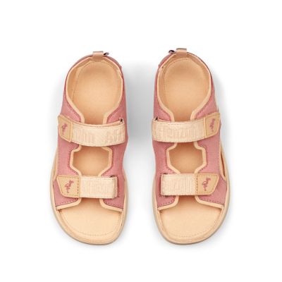4. Affenzahn Sandal Chamude Airy Flamingo Children's Sandals (00392-40126)