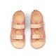4. Affenzahn Sandal Chamude Airy Flamingo Children's Sandals (00392-40126)