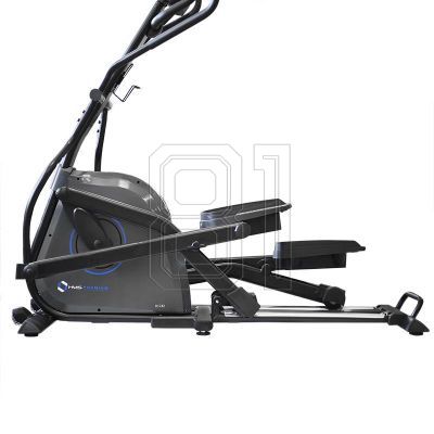 96. Magnetic elliptical cross trainer with HMS Premium H1742 generator