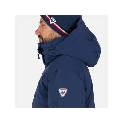 3. Rossignol Direttissima Jkt Navy Blue Jacket