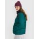 7. Women’s Puffer Jacket with Synthetic Down Filling 4F 4FWAW25TDJAF581-41S