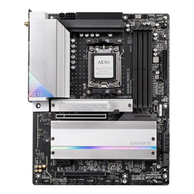 2. GIGABYTE B650 AERO G Motherboard AMD B650 Socket AM5 ATX