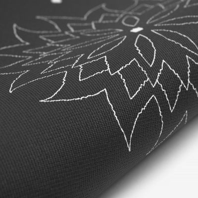 13. Tiguar yoga basis mat, yoga mat - graphite