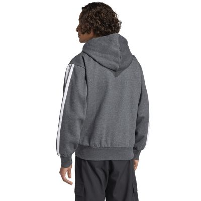 2. adidas Essentials Fleece Hoodie JL9824