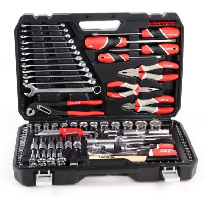 3. YATO YT-38901 wrench set (122)