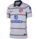 2. Nike Atlético Madrid Match 2026/27 Men's Jersey Gray II6637 087
