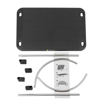 11. TECHLY ERGONOMIC ADJUSTABLE FOOTREST ICA-FR 13