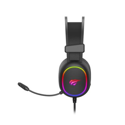 2. Havit H2016d Gaming Headphones (Black)