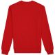 2. Fila Leverano Regular Crew Sweatshirt Red FAM0876 30002