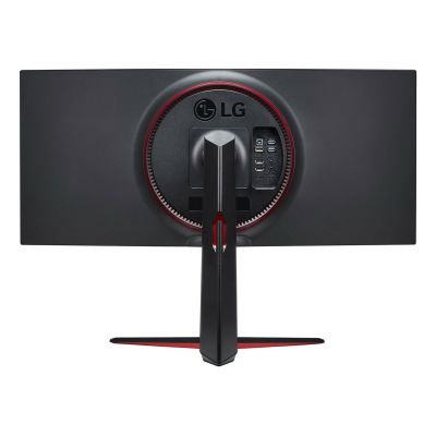 6. LG 34GN850P-B LCD Monitor