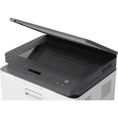 6. HP Color Laser MFP 178nw 4ZB96A (laser, color laser; A4; Flatbed scanner)