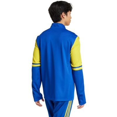 10. Adidas Squadra 25 Training Top Jr JP3155 sweatshirt