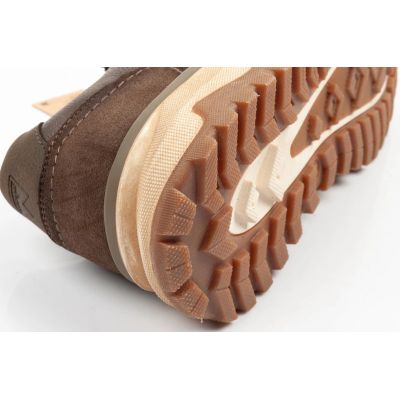 6. Wrangler men's shoes sneakers Wriv casual shoes brown