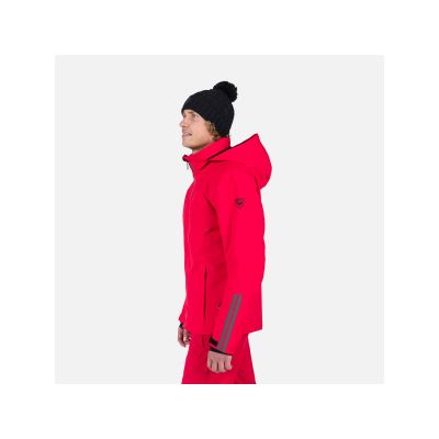 11. Rossignol Strawpile Jkt Jacket Red