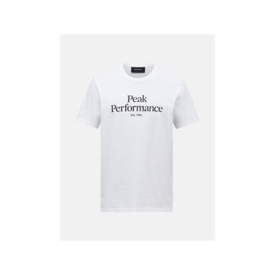 Peak Performance M Original Tee white