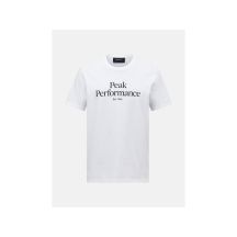 Peak Performance M Original Tee white