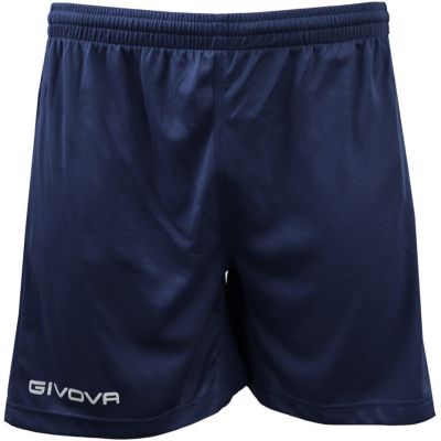 7. Givova One U P016-0004 Football Shorts