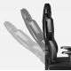 18. Huzaro Combat 6.2 Black RGB Gaming Chair