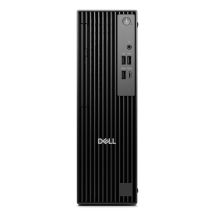 DELL Pro QCS1255 AMD Ryzen™ 5 8600G 16GB DDR5-SDRAM 512GB SSD Windows 11 Pro Slim PC Black