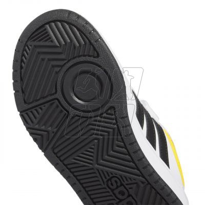 6. Adidas Hoops 3.0 CF C Jr IF5316 shoes