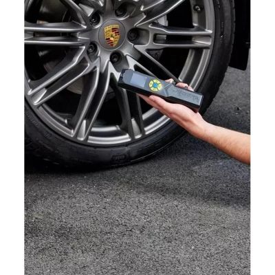 12. MICHELIN BATTERY-POWERED TOURING COMPRESSOR PUMP