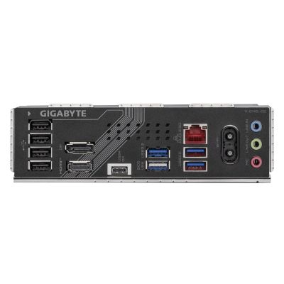 4. GIGABYTE B860M GAMING X WIFI6E motherboard Intel B860 LGA 1851 (Socket V1) micro ATX