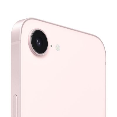 7. Apple iPhone 17e 15.5 cm (6.1") Dual SIM iOS 26 5G USB Type-C 256 GB Light pink