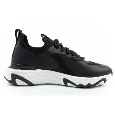 4. Karl Lagerfeld Blaze men's sneakers black sporty elegance