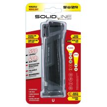 Ledlenser SW2R flashlight