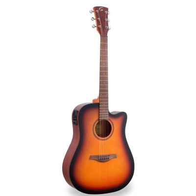 Soundsation CODY DNCE SBT - electro-acoustic guitar