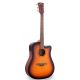 Soundsation CODY DNCE SBT - electro-acoustic guitar