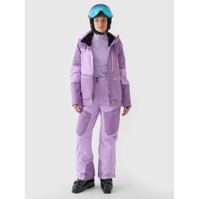 5. Ski pants membrane 15000 women's 4F 4FWAW24TFTRF699-52S