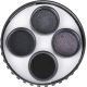 3. Celestron 1.25" Moon Filter Set