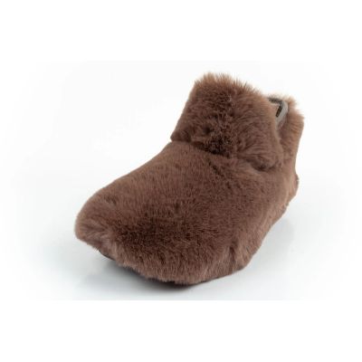 12. Scholl Molly Bootie Women's Insulated Slippers [F303521011]
