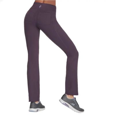 2. Skechers Go Walk Pant W W03PT20B-DKPR