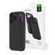 AmazingThing Glamour AllSkin iPhone 18 Pro Max Case with Camera Cover, MagSafe Compatible - Purple