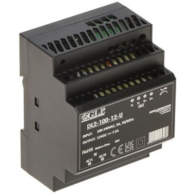 Switched-mode power supply DL2-100-12-U