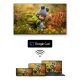 10. TV 55" Thomson QLED 144Hz 55QG7C14