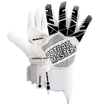 FM Fenix Pro Black S772013 Goalkeeper Gloves