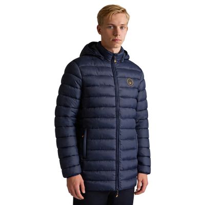 9. Geographical Norway AMIGOBADGE LONG HOOD DB NAVY MEN 233 NAVY (WY8852H/GN-MARINE)